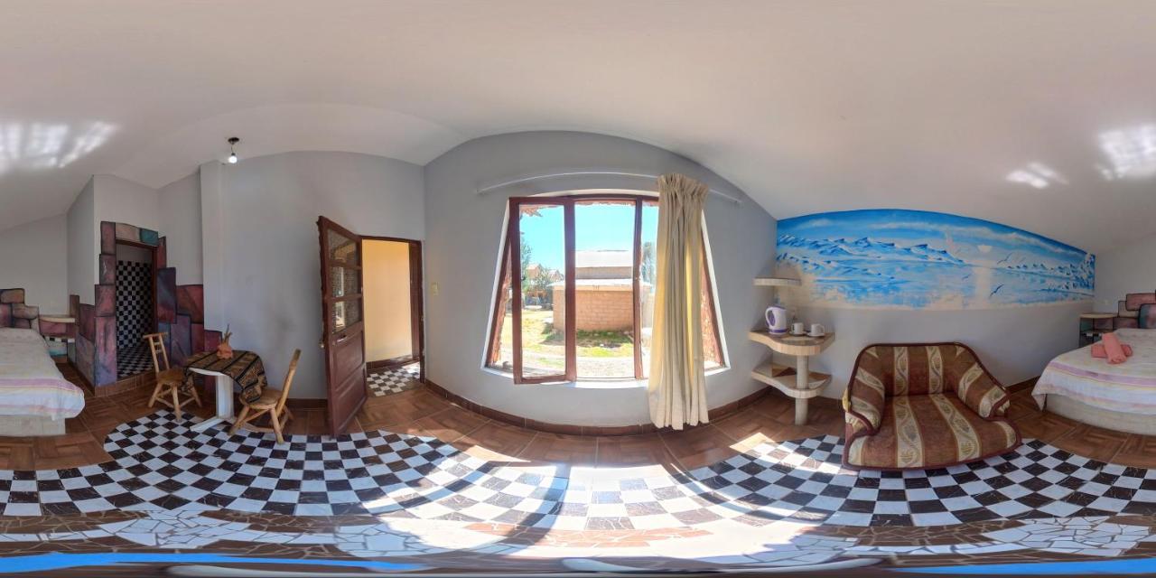 Cabanas Samawi Copacabana  Bagian luar foto
