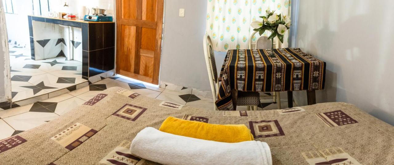 Cabanas Samawi Copacabana  Bagian luar foto